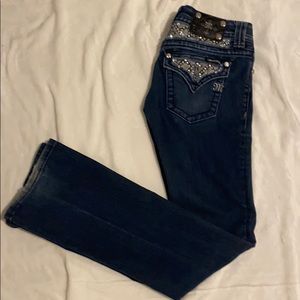 Miss Me jeans size 27